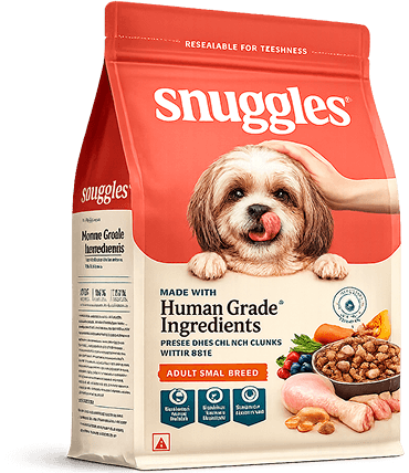 Snuggles Adult Small Breed pack